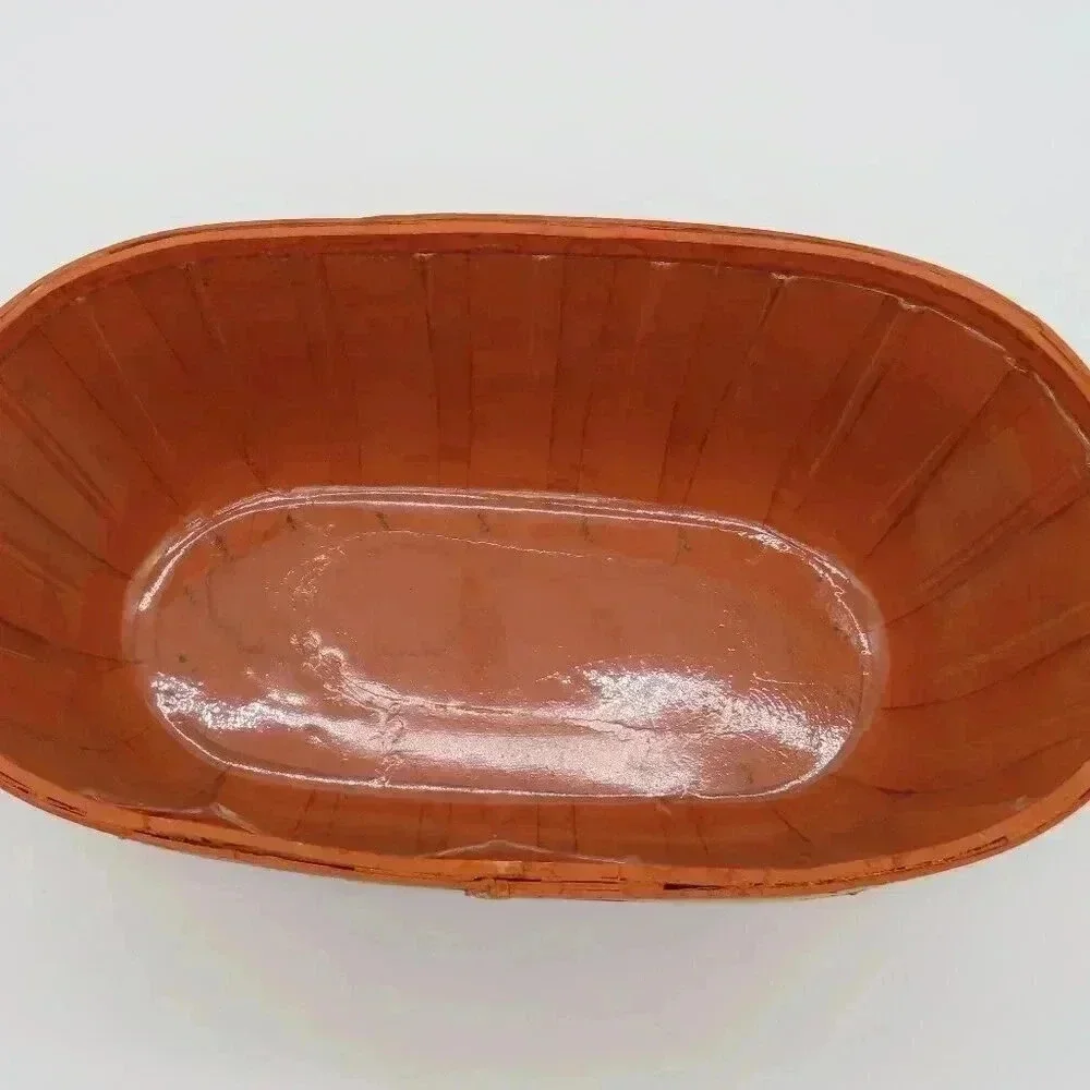 N/A woven wood